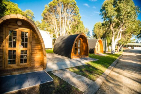 Гостиница Swan Reach Holiday Park  Суон Рич